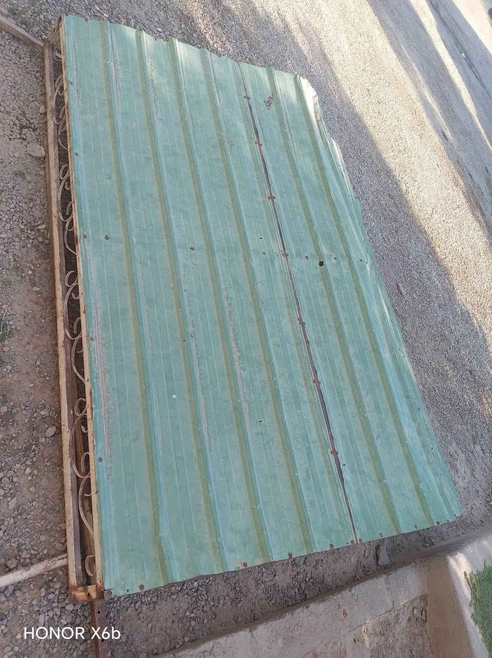 سقيفه للبيع طول 3 عرض 310 سعر 130 بي مجال مكاني امرلي للتواصل خاص


**إذا كنت صاحب هذا الإعلان وتريد حذفه لأي سبب، رجاءا أرسل رسالة إلى الدعم الفني**