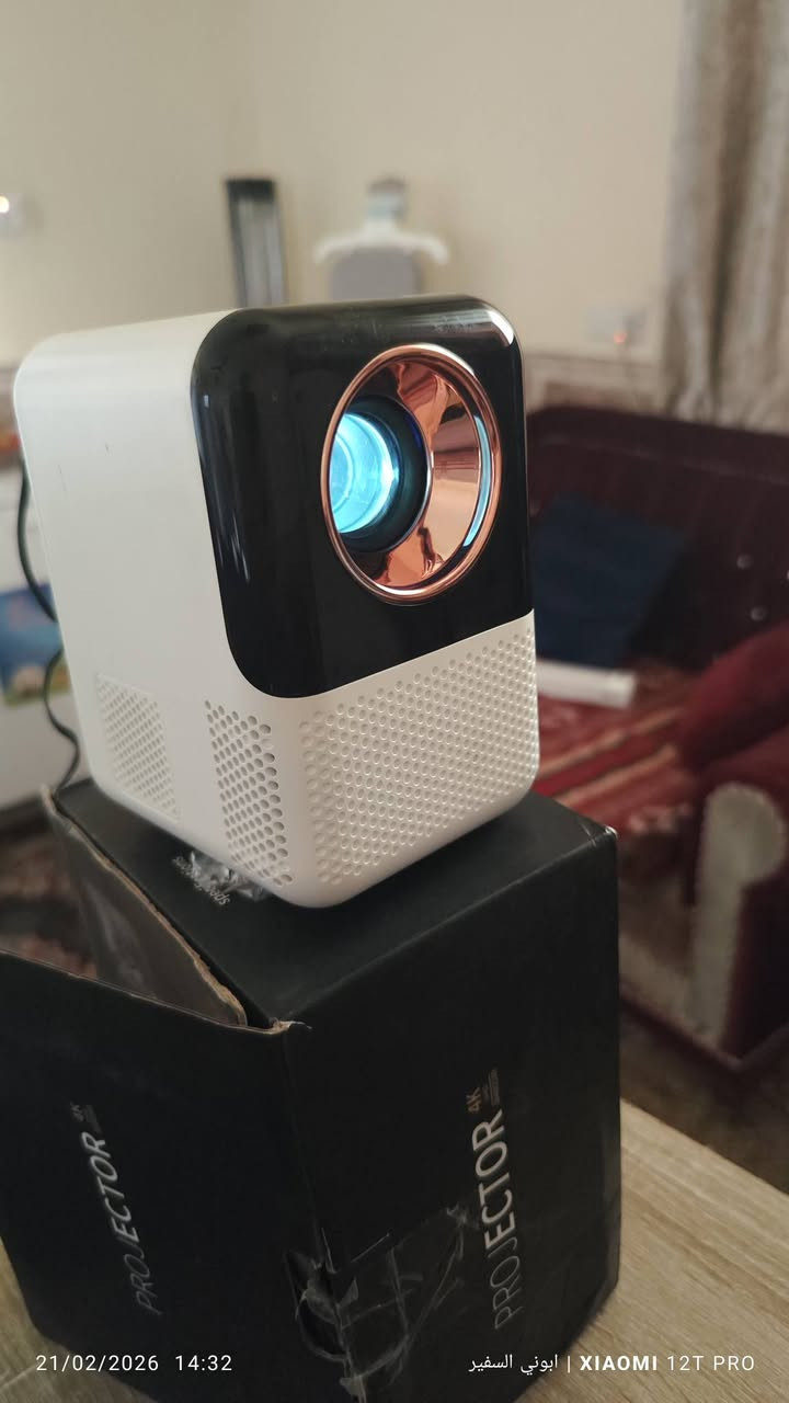 داتاشو Mini ماركة HPX PRO / 1080
قطعتين الاولى جديده باله المانيه
والثانيه عاطله كامله فقط ماتشتغل
السعر 80 الف مع التوصيل


**إذا كنت صاحب هذا الإعلان وتريد حذفه لأي سبب، رجاءا أرسل رسالة إلى الدعم الفني**