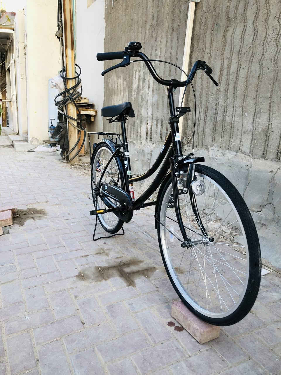 السلام عليكم باسكل BD للبيع حجم24 النظافه 100/100 موديل2022 العنوان نجف حي الانصار  للأستفسار ***********
