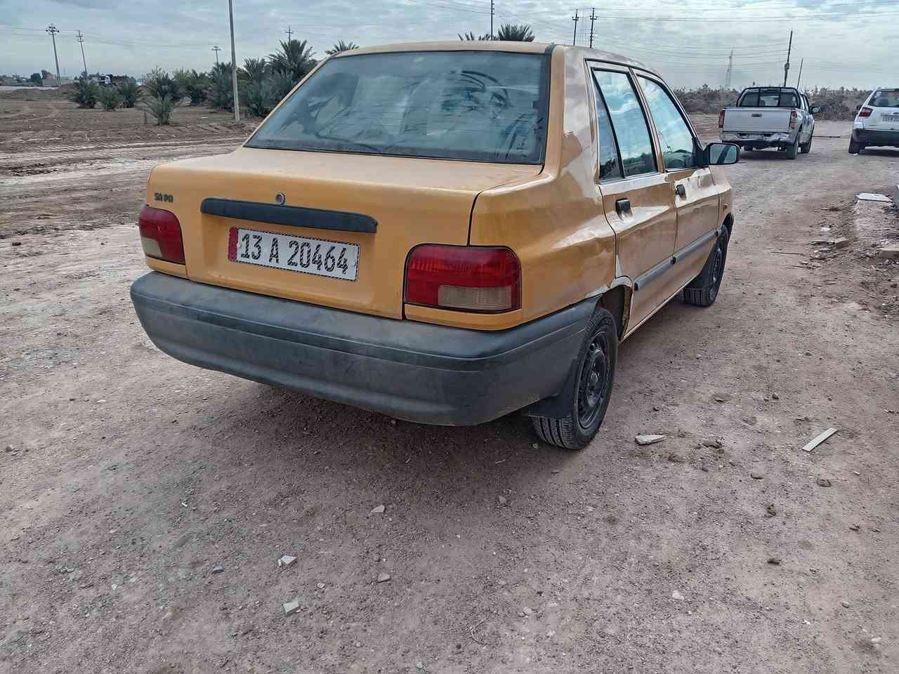 سايبه موديل ٢٠١٧ مصفره هيه وغرامات سياره حله من صور ٣٨ بيه مجال قليل رقم *********** ميسان المجر الكبير
