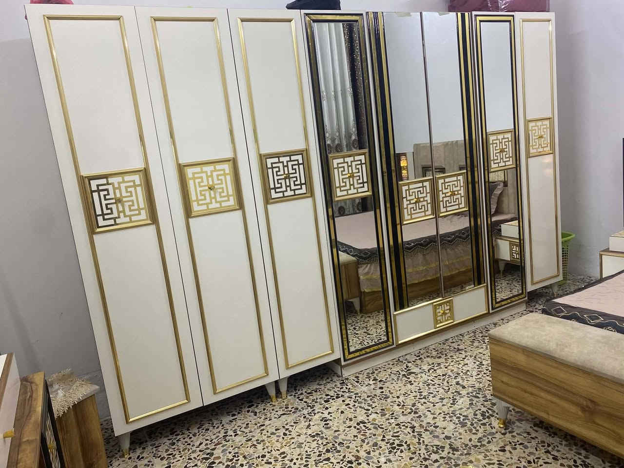 سلام عليكم غرفه نظيفه اختي الجديده نظيفه 100% غرفه هاي الراقيه اي سؤال الرقم مكان كربلاء ***********‬‏
