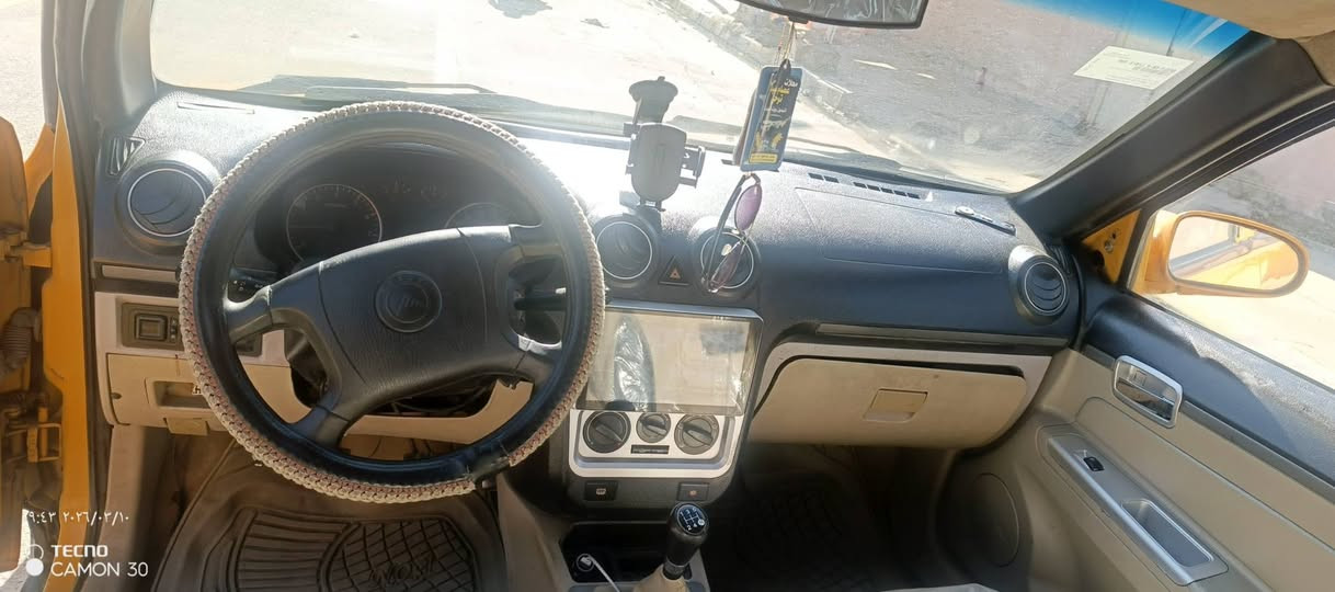 السلام وعليكم للبيع 
سي كي موديل 2012 رقم بغداد دولي 
كير ومحرك بشرط السياره نضيف 
هيه وغرامات صفر داخل نضيف 
زوج تايرات جداد شادهن قبل سبوع 
شاشه سماعات 
السعر 46 وبيه مجال الاستفسار 
***********
