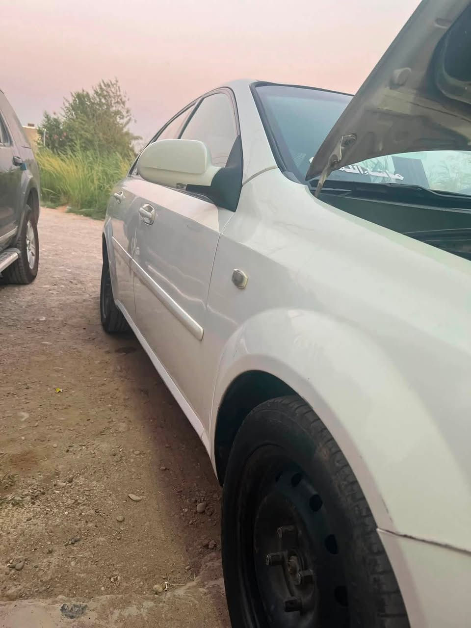 فورنزا ٢٠٠٦ صبغ حزام سياره فول ع ٢٤ حبه اي نقص مابيها صدر تايرات محرك جديد رقم بغداد صاحبها جلولاء سنويه ل ٢٨ 
***********
