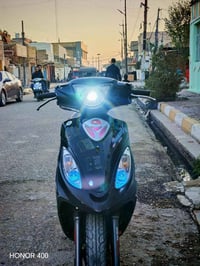 دراجة في تو 2013 للبيع  محرك 125 مكفولة  ب850وبيها مجال  للاستفسار 078...