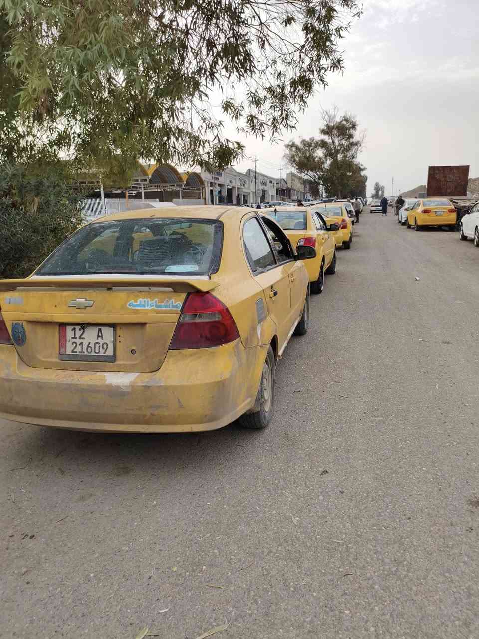 من رخصت الدمن
افيو للبيع 2009كوري كير ومحرك اوبتره قبل شهرين شديتهن 
+منضومت غاز رقم نينوئ كابون بانزين قرامات صفر وهيه صفر اشرعي بسمنه مكان اسياره ربيعه ومتواجد بل موصل السياره قفلا 49رقم صاحب اسياره *********** تحياتي للجميع 🧡
