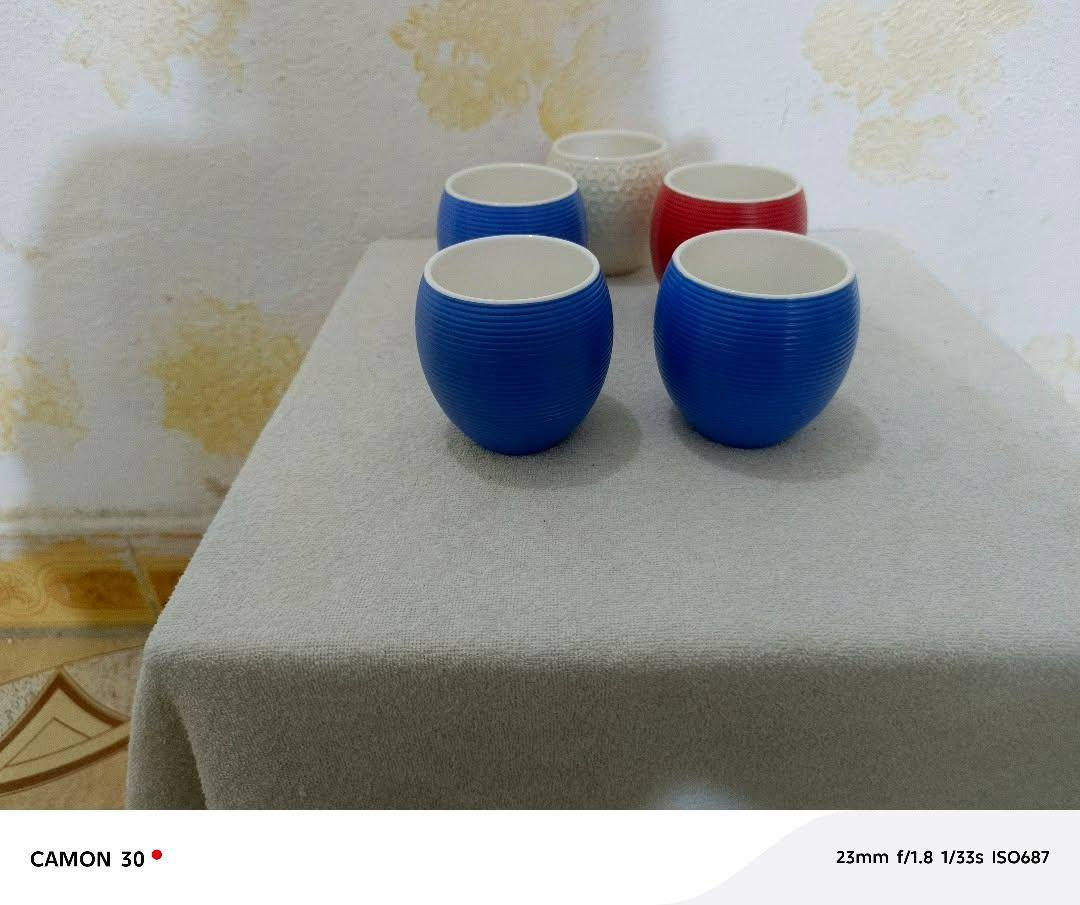 لعشاق القهوة فناجين كهوة سيت ٦قطع ب٥الف


**إذا كنت صاحب هذا الإعلان وتريد حذفه لأي سبب، رجاءا أرسل رسالة إلى الدعم الفني**