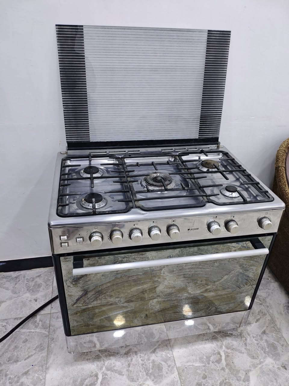 طباخ تركي 5 عيون نضيف هوه والفرن المكان الاسكان الصناعي شراي خاص


**إذا كنت صاحب هذا الإعلان وتريد حذفه لأي سبب، رجاءا أرسل رسالة إلى الدعم الفني**