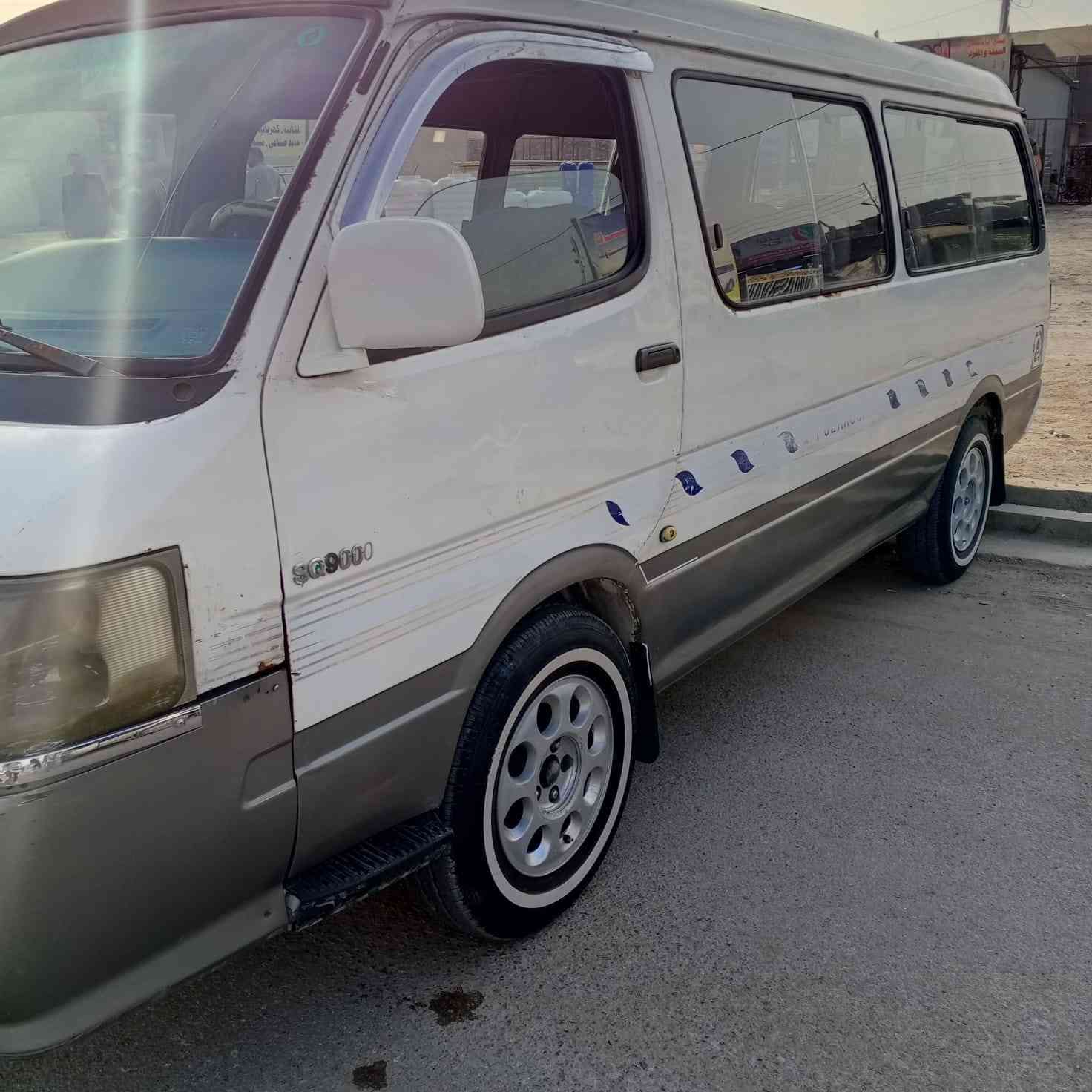 السلام عليكم فتون بولارسن للبيع السيارة جاهزة مكينة وكير وحدادية دوشمة جديده تخم تاير رقم نكليزي بغداد سنوية بسمي السعر ٤٥ وبيه مجال خط بغداد الجديدة عبيدي استفسار اتصل ***********
