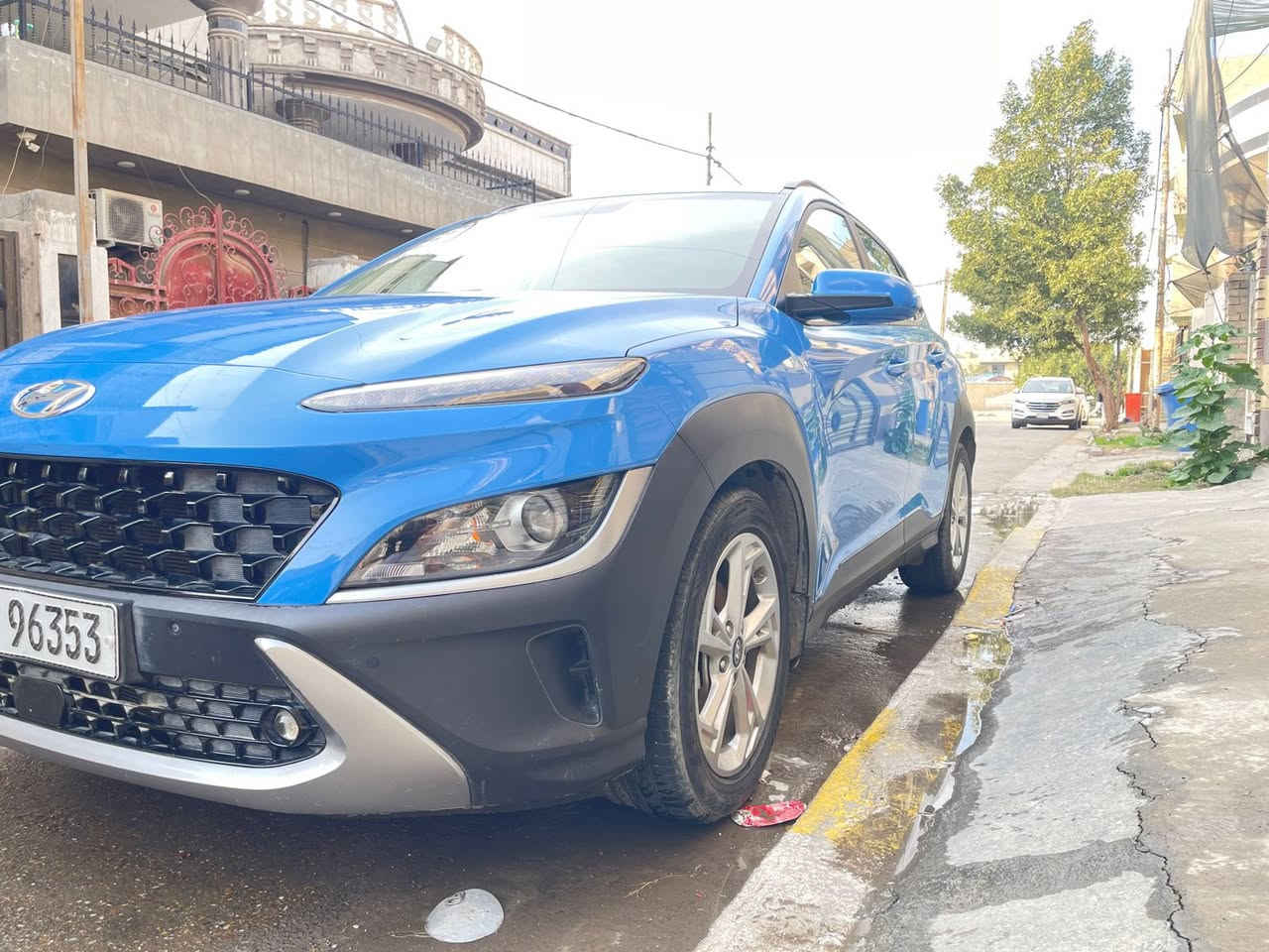 كونا ٢٠٢٢ خليجي
مواصفات بصمة تشغيل عن بعد فتحة شاشة كامرة حساسات أمامية و خلفية كشن كهربائي شاحن وايرلس و عادي تحكمات كاملة أوامر صوتية كروس سرعة شاشة إعدادات و عطلات مرايات جانبية أوتو اشاير بالمري كير رياضي ٧ نمرة أوتو و عادي و سبورت وضعيات اربع قيادة تبريد بيانو ثلاث وضعيات السيارة مفولة  عدا الكشن الجلد مكفولة ما عدا بارد٣ أصابع بحافة الجاملغ الأمامي سعرها ١٨٥ ورقة وبيها مجال
للاستفسار الاتصال الرقم (***********) متوفر واتساب
غير متواجد ع فيسبوك
