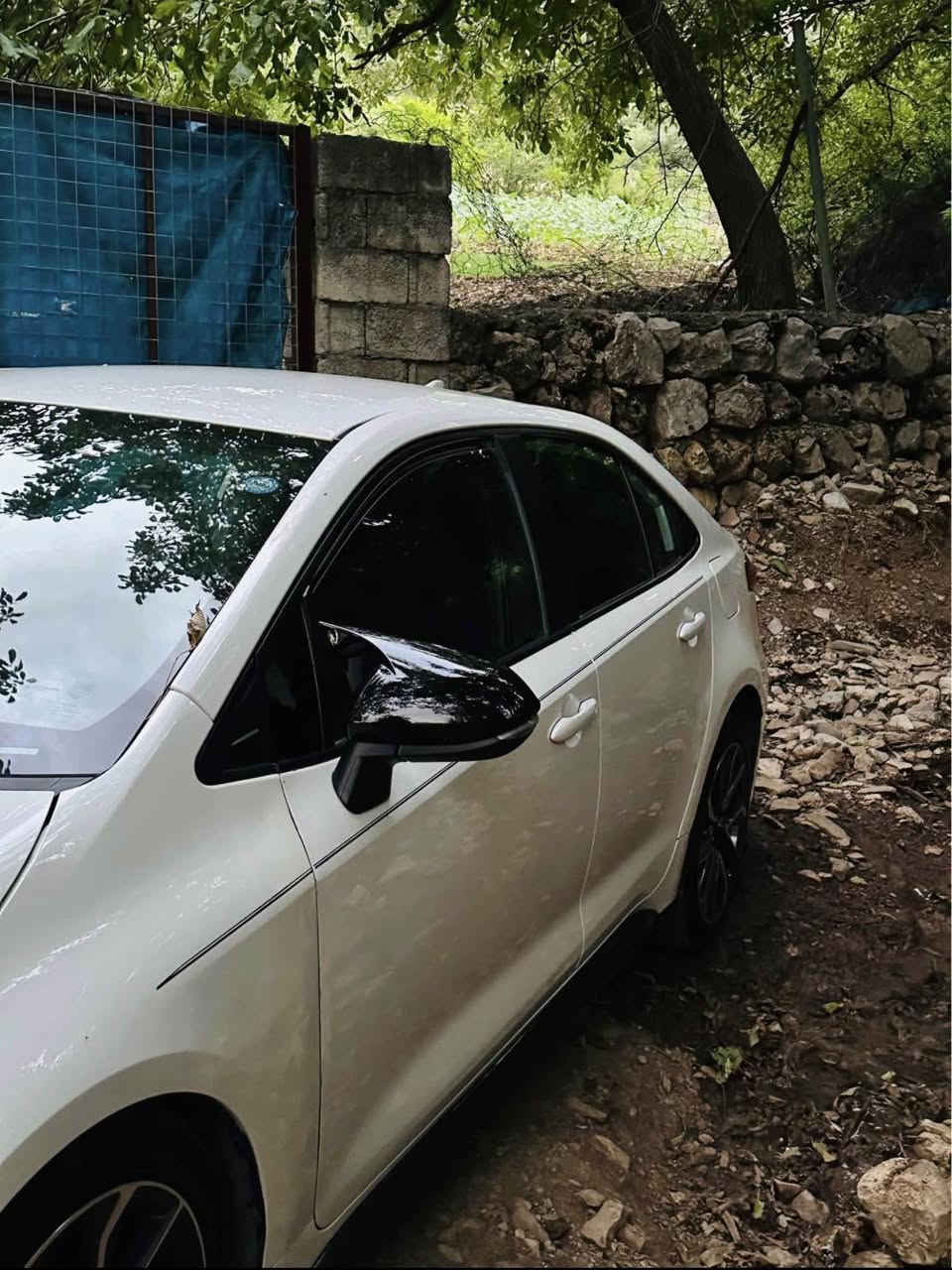 کرۆلا مۆدیل٢٠٢٠ مواسفاتse 
پێشو پشتی کەپسە پەرەشوت شان تەقیوە
نیو پارچەی سبوخ لەگەی بستەک تاعدیل$150
*********** أربيل, العراق
