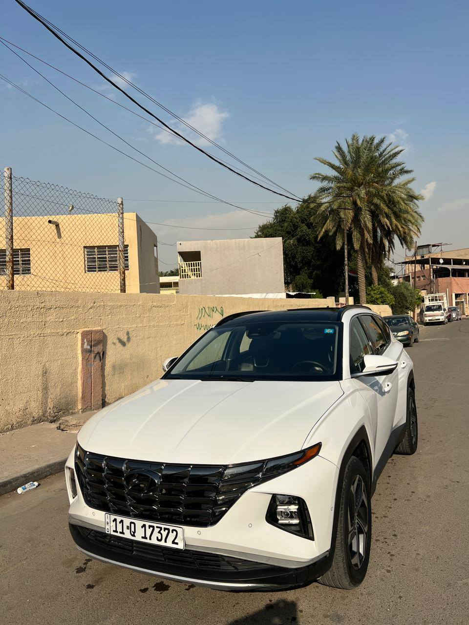 السلام عليكم
تم تنزيل السعر ١٨٥

موديل ٢٣ مواصفات فول الفول 

حادث بنيد وربع جاملغ بيها قطعتين كلير امريكا

***********
