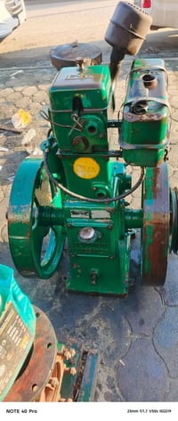 فيلد مارشال • ٨حصان • ما مفتوحة