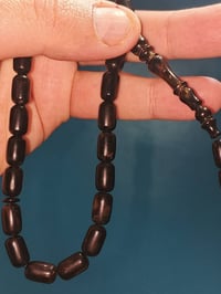 سبحة • ضهر سلحفاة • قديم