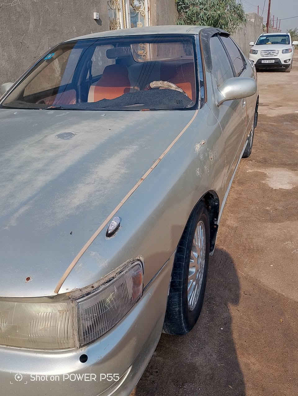 كرسته موديل 1993 بيه فخضه ومعمره جهة اليمنه رقم انكليزي وبسمي سنويه تنتهي 2028 السعر 54 اوبيهه مجال بسيط العنوان بصره شط العرب الجزيره ***********
