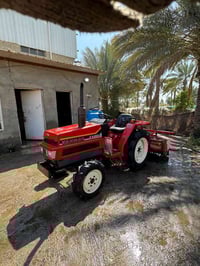 ينمر FX20D • ٣ سلندر • دبل اكسل