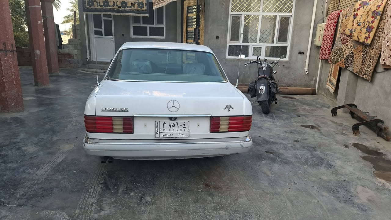 مارسدس للبيع ٦٠ وبيه مجال بلاديه ***********
