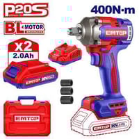 INGCO • EMTOP • TOTAL