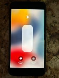 للبيع ايفون 7 Plus بلاس ذاكره 128 جهاز وكاله مبدل شاشه فقط وبطاريته 68...