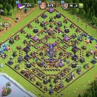 تاون ١٥ • ١٦٠٠ جوهرة • معدات ملوك