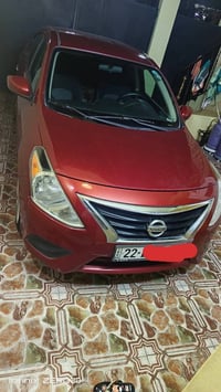 نيسان بيرسا • ٢٠١٦ • كركوك