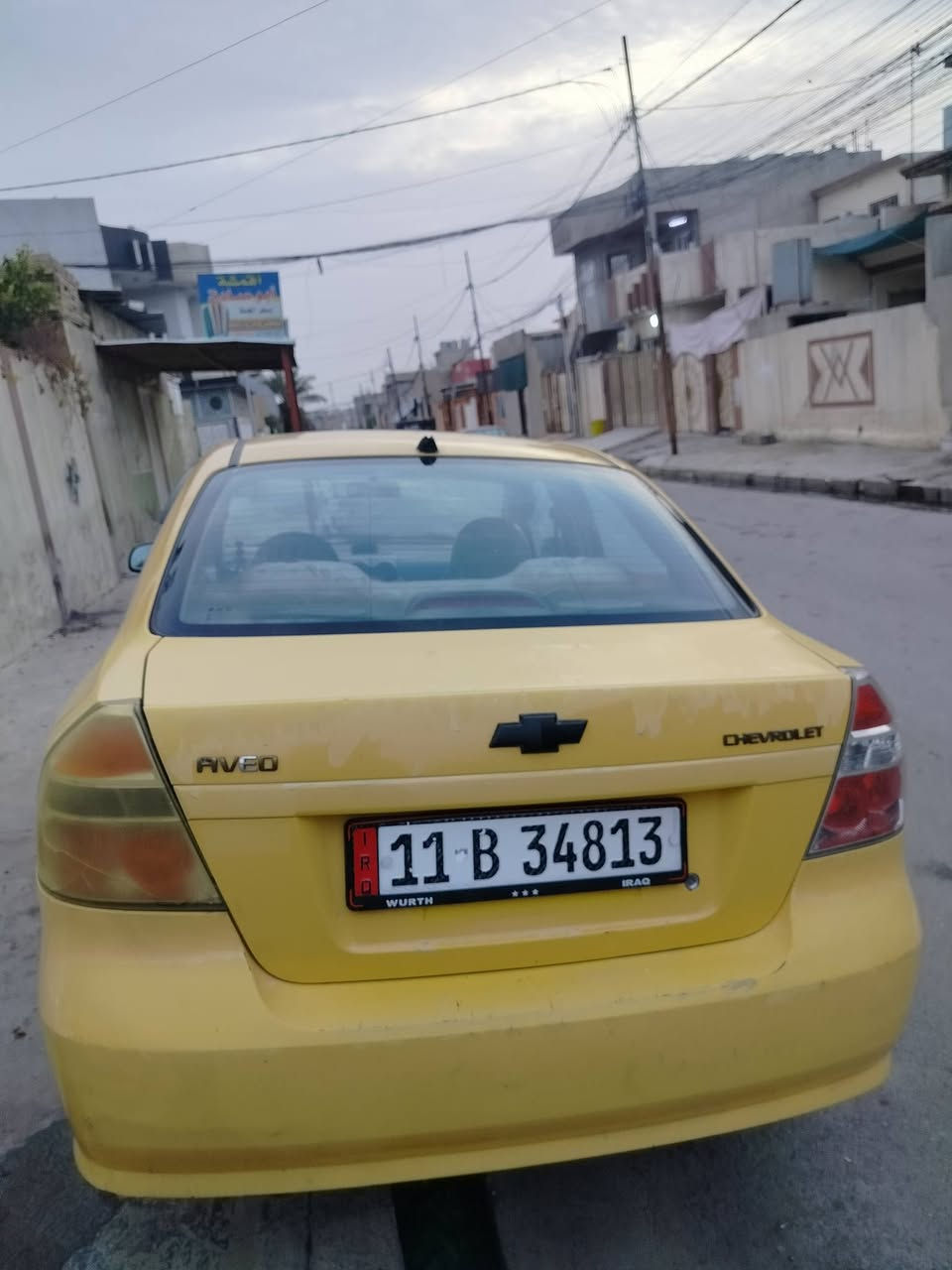 افيو للبيع 2011
كاربون جديد
اني شرعي 
شرط تحويل بل موصل
بدون ضرر
طخم شرط
طخم تايات جديد
محرك اثر نفخ
سياره جاهزه
سعر 65 قفل 
مكاني الأيسر حي البكر
***********
