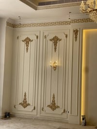 ترميم الدور  عمل كافه انواع الديكور خارجي وداخلي وبسعار مناسبه ونقد وا...