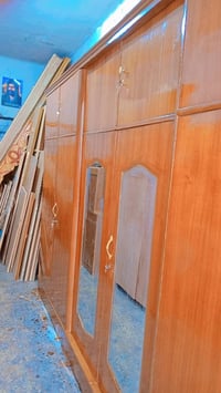 كنتور ٦ أبواب • طابقين • توصيل النجف