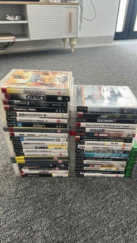 اقراص بلاي ٣ • اصلي • عناوين قويه