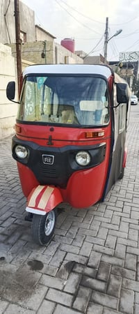 تكتك موديل 22 • مكينة مجفته • بدي طخة