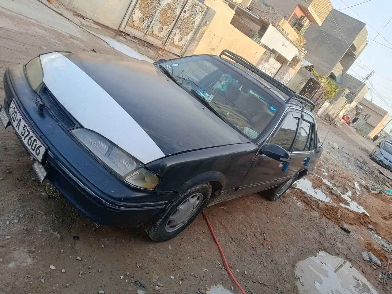 السلام عليكم سياره بريز 95 ديالى سعر 35 ،***********
