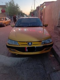 بيجو بارس • ٢٠١٥ • نواقص