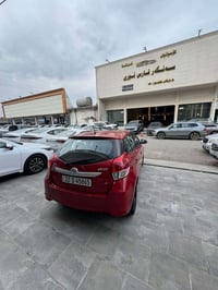 يارس • ٢٠١٥ • ٦٩٠٠٠ كم