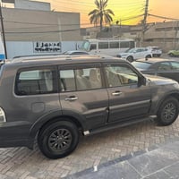 باجيرو ٢٠١٥ • غاز حكومي • رقم شمالي