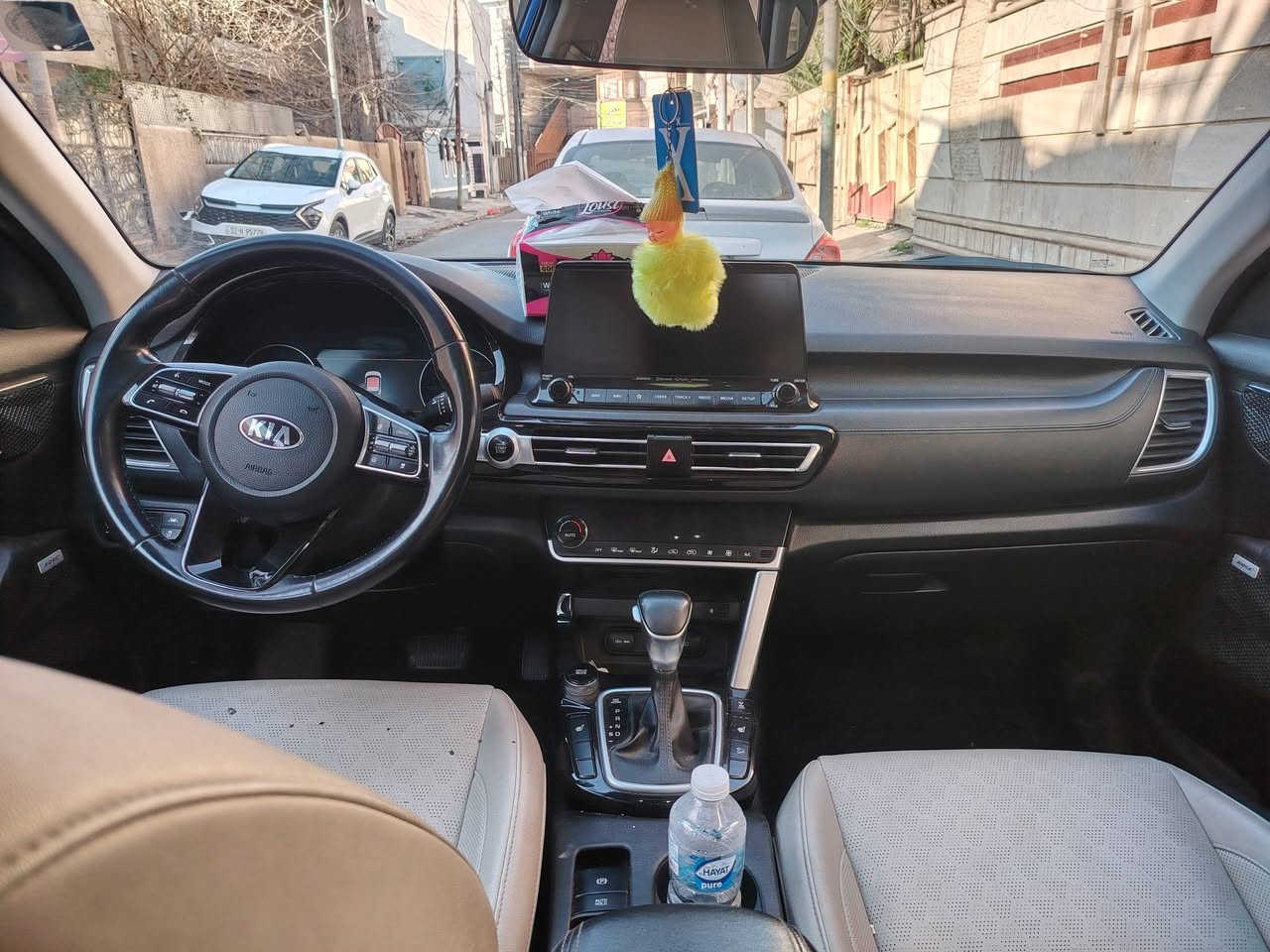 كيا سلتوز موديل 21 فوووول مواصفات محرك 1600تيربو بسمي السعر 143 مكان بغداد حي الجهاد ***********
