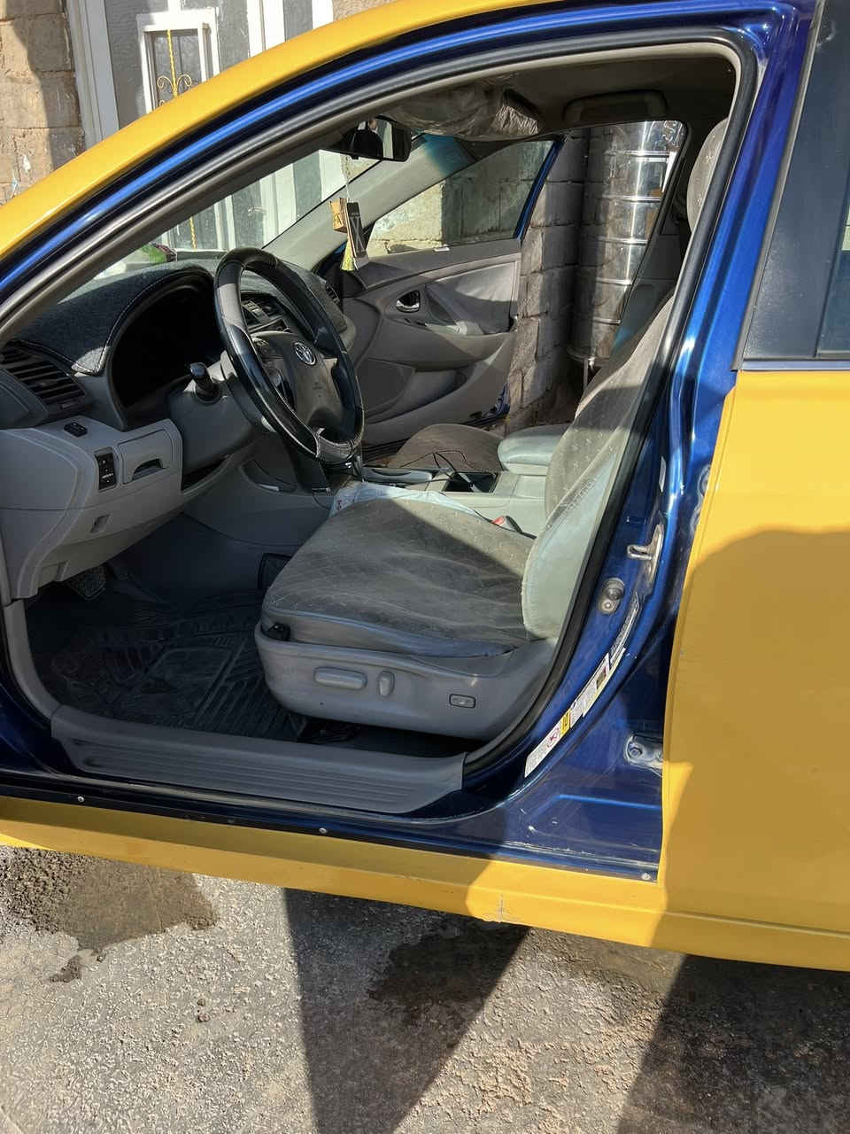 كامري وارد أمريكي 2009 جاهزه من كلشي رقم ديالى بسمي سعر البيع 75وبيهة مجال مكان السياره فلوجه رقم الهاتف ***********
