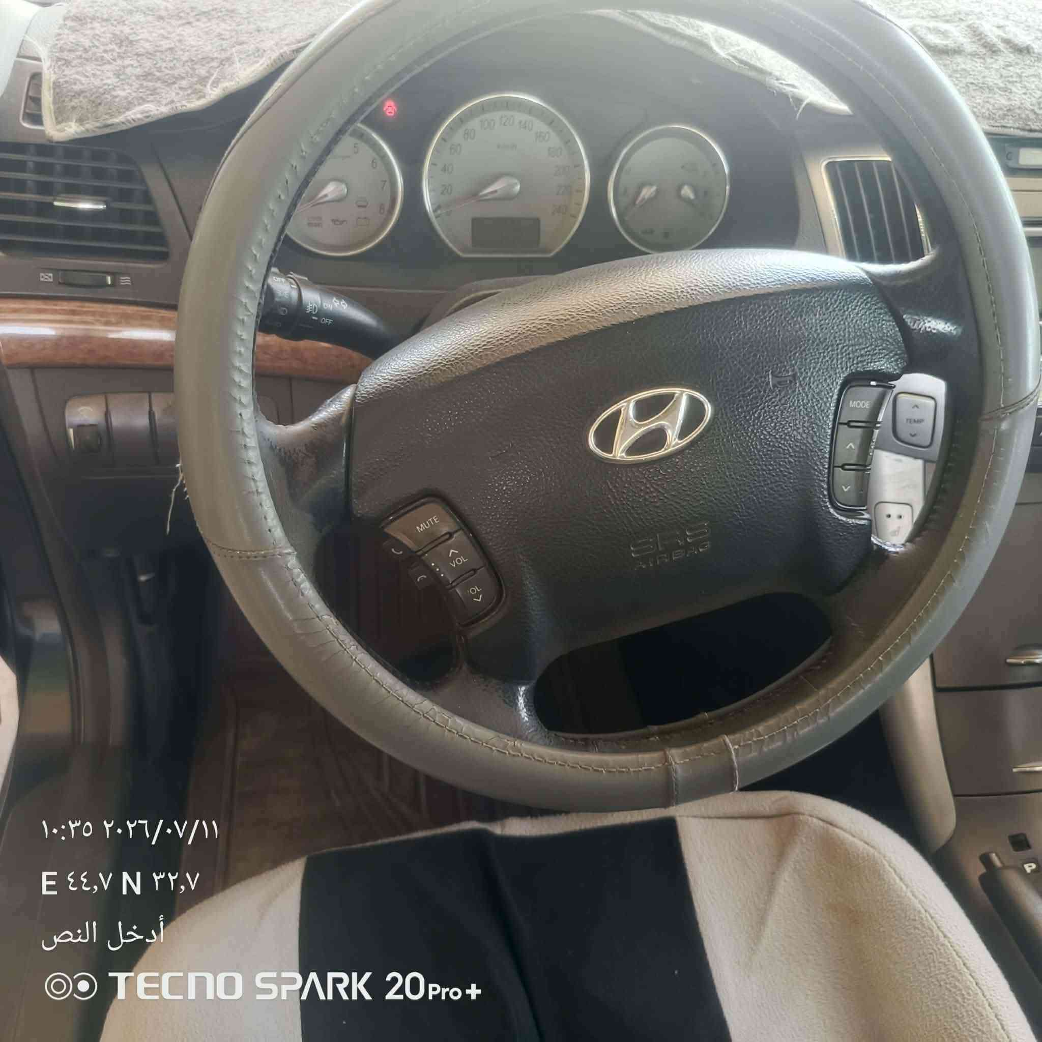 🚗 سوناتا 2010 وارد كوري 🚗
رقم أربيل دولي، شرط التحويل.

✅ مكينة وكير خير من الله
✅ صدر أمامي وخلفي نص عمر
✅ تخم تايرات جيد
✅ التبريد والتدفئة كلها شغالة
✅ سيارة بلادية
✅ بيها قطعة تبديل وحدة فقط، بدون داخل
✅ السونار مرفق ويا السيارة

💵 السعر: 100$ وبها مجال
مكلف بالنشر 

📍 الموقع: بابل - جبلة
📞 ***********
