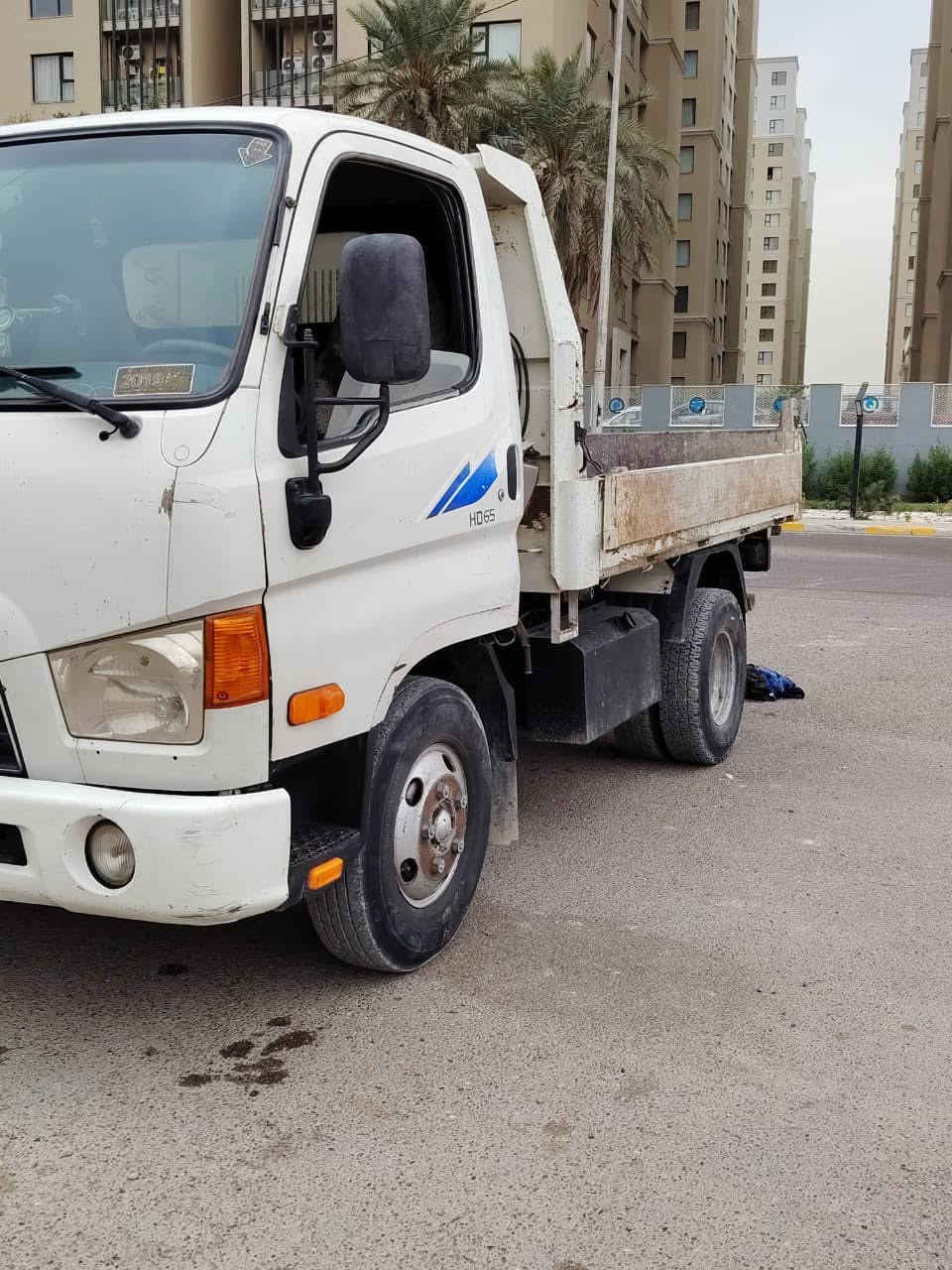 كنتر هونداي
موديل 12 رقم بغداد محرك 3500 سياره جاهزه تحويل مباشر 

لااستفسار التواصل عبر الهاتف *********** ***********

سياره مكفوله مكان بغداد
