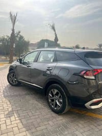 يالله كيا سبورتج فول 1/1 فول بانوراما  بدون ايرباك بدون دواخل  موديل :...