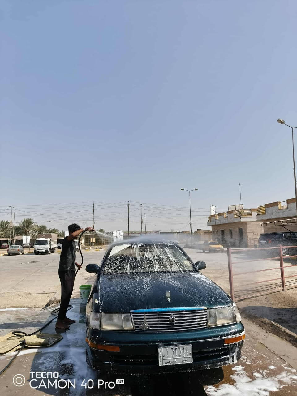 سلام عليكم بطه موديل 1991 كفاله من ضربه وكص ونقل جثه كير مكينه فول نضافه حداديه نص عمر  مكاني ديوانيه الاستفسار :*********** السعر 48وبيه مجال
