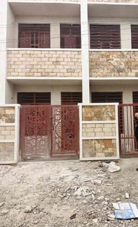 بيت للإيجار مساحه 70 متر على الشارع العام غرفتين نوم بناء جديد ايجار 3...