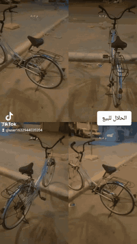 السلام عليكم شباب بايسكل للبيع حجم 26 لون رصاصي اقل الشهر من منزله بايسكل جديد سعر البايسكل 120 وبي مجال مراوس عادي مكاني كربلاء حي العامل منطقه الثالثه رقم الهاتف بس واتساب *********** خاص مفتوح
