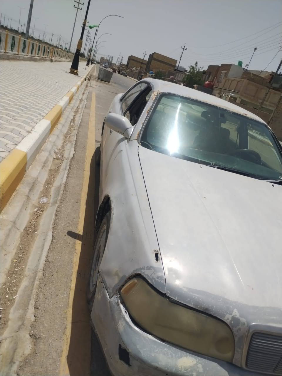 سلام عليكم 

(سياره ماجسته)
موديل 1992
راعيها موجود
الرقم واسط 
السعر 20 ورقه
بكانها #قلعه_سكر
راعيها موجود #بقلعه_سكر

الرقم التواصل: ***********
