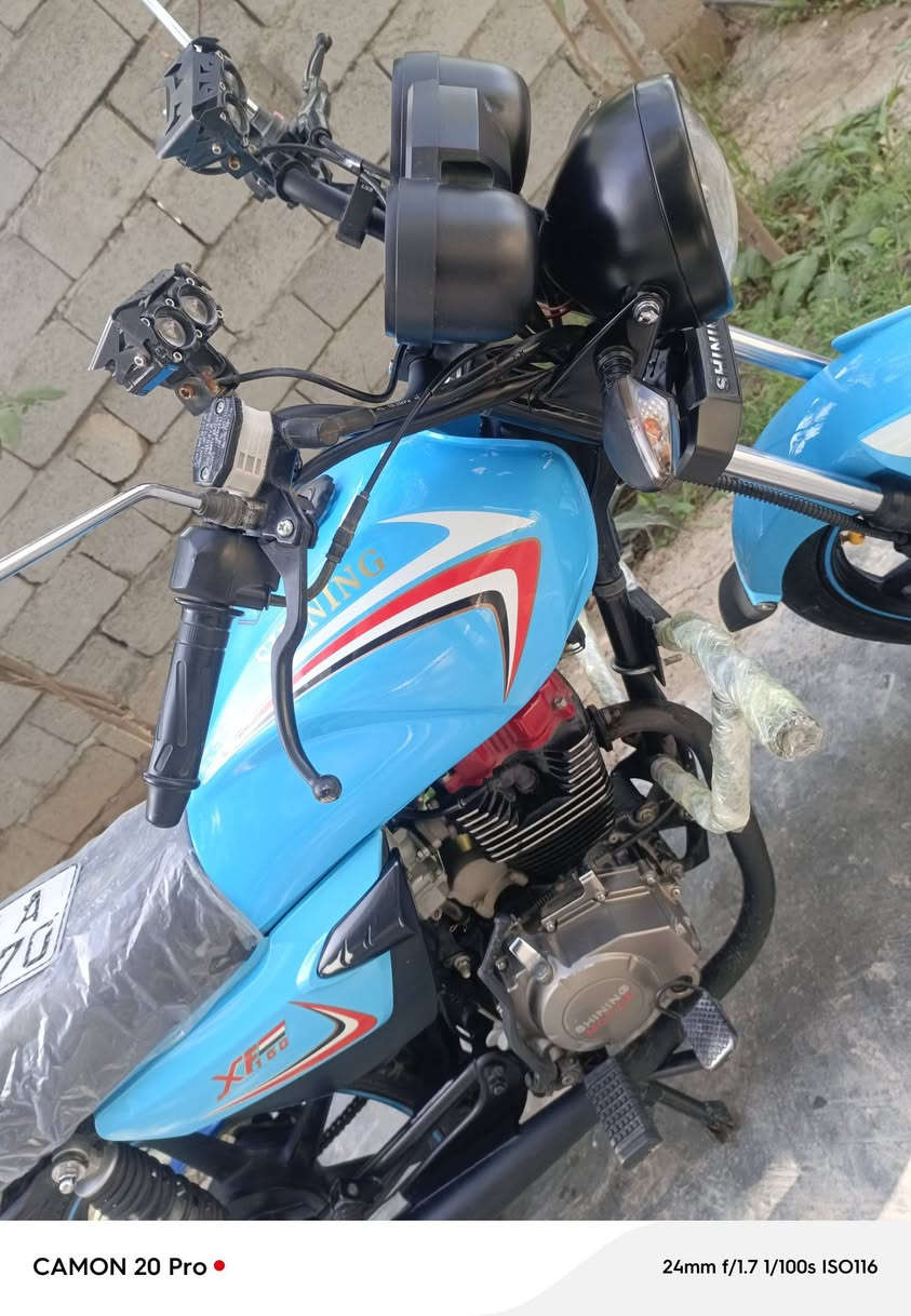 سلام عليكم شاينگ مديل23نازلة ب25زيرو ماشية4الف فقط مرقم ديالى نكليزي تحويل شوكت ميعجبگ دراجة جديدة ستعمال قليل كفالة من الشخط شرط برغي ممفتوح بيهة شراي تصل ودلل مكاني ديالى بعقوبة قرب جسر خرنابات ***********📞📞
