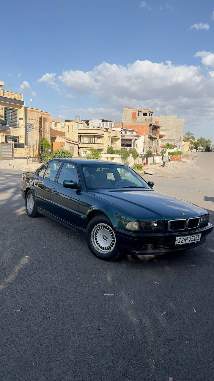 السلام عليكم
BMW
موديل 1996حجم 735
صبغ عام الجامغ الخلفي مبدل 
غرفة جديدة مخمل كهرب 
بدون فتحة 
مكينة كير تبترونك (اوتو عادي) جدد
سيارة ما متعوبة 
بدون فتحة 
جاهزة مابيها اي نقص كهربأياتها وضع الشركة 
تبريد ثلج تحكمات ستيرن تثبيت سرعة شغال
سيارة بأسمي تحويل فقط 
السعر 80

العنوان موصل حي الحدباء 

للاستفسار هذا رقمي  ***********
