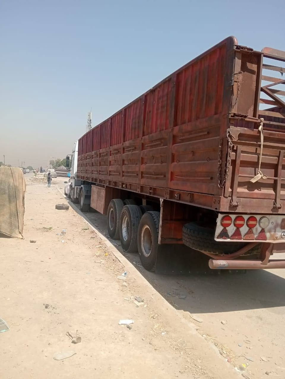 للبيع عربانة عمل بكاني بغداد انة مكلف بنشر***********
