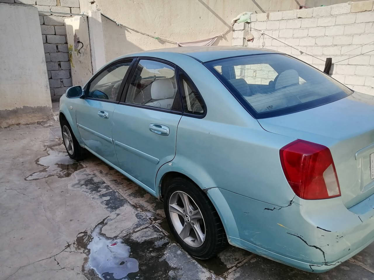 سلام عليكم للبيع اوبترا موديل 2005 مكينه وكير جدد او تماتميك حداديه تخم تاير تبريد كرهبائيات كلها شغاله دواخل جدد
سنويه لل 27 مشروع وطني (رقم بصره)
السعر 45 بيه مجال للشراي خابرني وتدلل
مكان السياره ذي قار 
(***********)
(***********)
