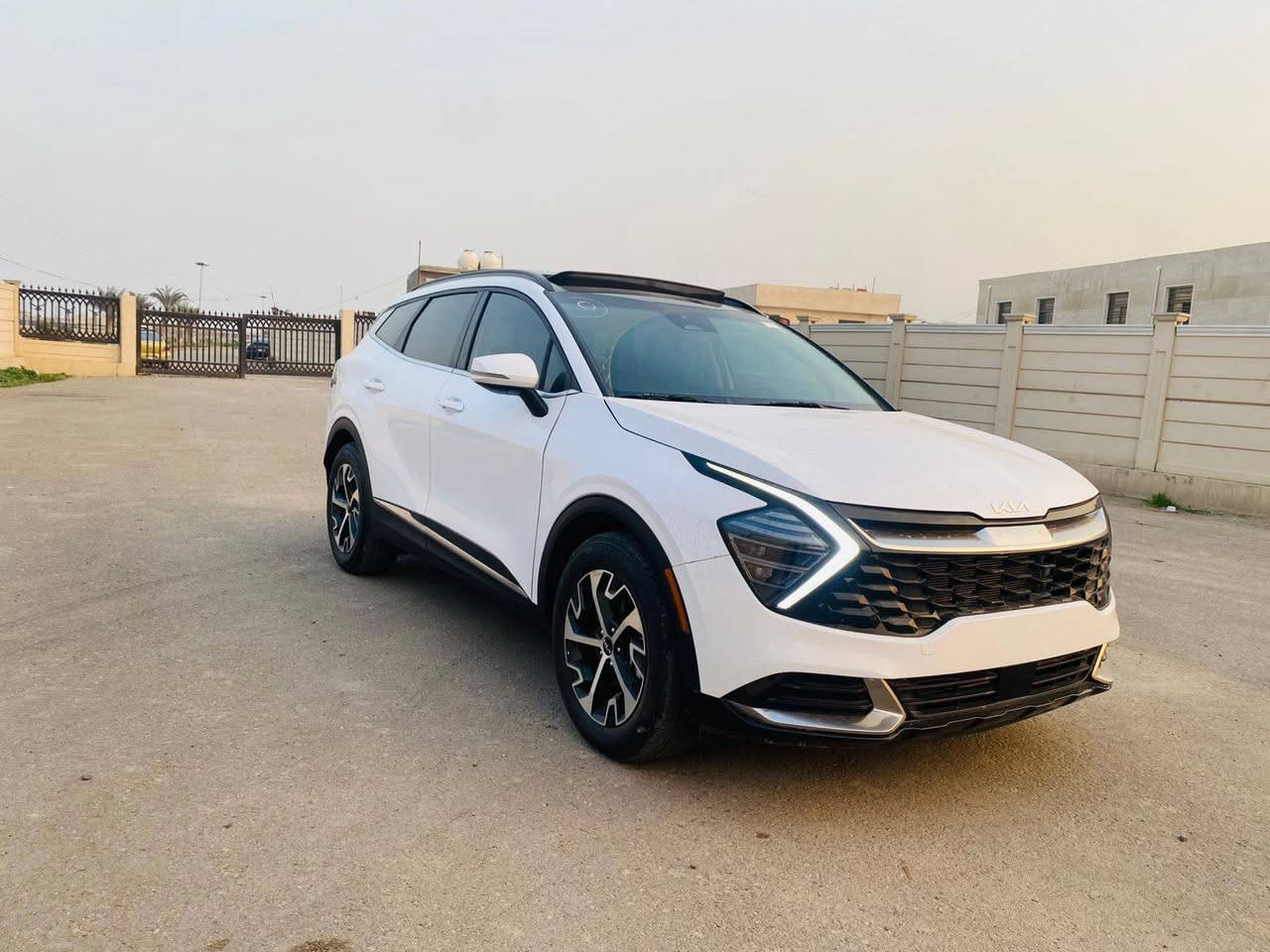 سبورتج اكس لاين 2025
موصفات.......

❗️بنوراما تشغيل عن بعد 

❗️هند بريك بصمة 

❗️نضام ترحيب 

❗️شحن واير ليس 

❗️رادارات امامي وجانبي 

❗️حساس خلفي 

❗️قيادة ذاتية 

❗️تبريد قطعتيت 

❗️تدفئة كشنات 

❗️كشنات جلد وكشن  كهرباء 

❗️فور ويل

❗️كشن كهرباء + ذاكره

❗️صندوق كهرباء

❗️شاشه كار بلي   

مكينه 2500

 

الحادث موضح بلصور فقط باب السايق + دعاميه اماميه ودعاميه خلفيه 

السعر 198

لاستفسار عله الرقم ***********
