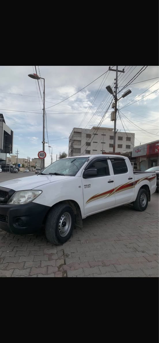 تۆیۆتا فەلاحی 
مۆدیل 2010 گێڕ عادی 
ناو ڕەساسی 
بەس بۆنیت سبوغ 
بێ ژوورێ بێ ئێڕباگ 
مەکینە نەکرایتەوە 
ڕۆیشتن 390 هەزار کم 
ڕەقەم هەولێر سەنەوی کۆنە 

نرخ  ۱٥۰مجال
***********واتسب أربيل, العراق
