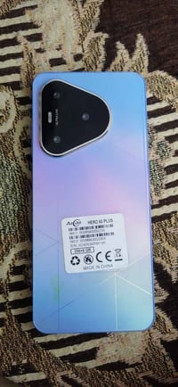 هيرو 60 بلس • مستعمل يومين • الموصل المركزية