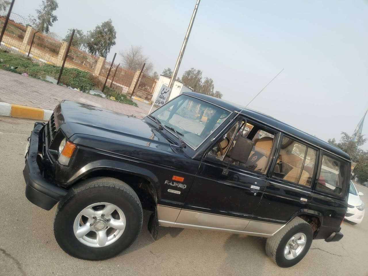 سلام عليكم سياره باجيرو موديل 89 سياره نضيفه جدن كير محرك بيلاد اتوماتيك سياره جاهز من كول نواحي رقم اربيل تحويل موباشر سعر 45 شراي خابر *********** مكان كركوك داقوق
